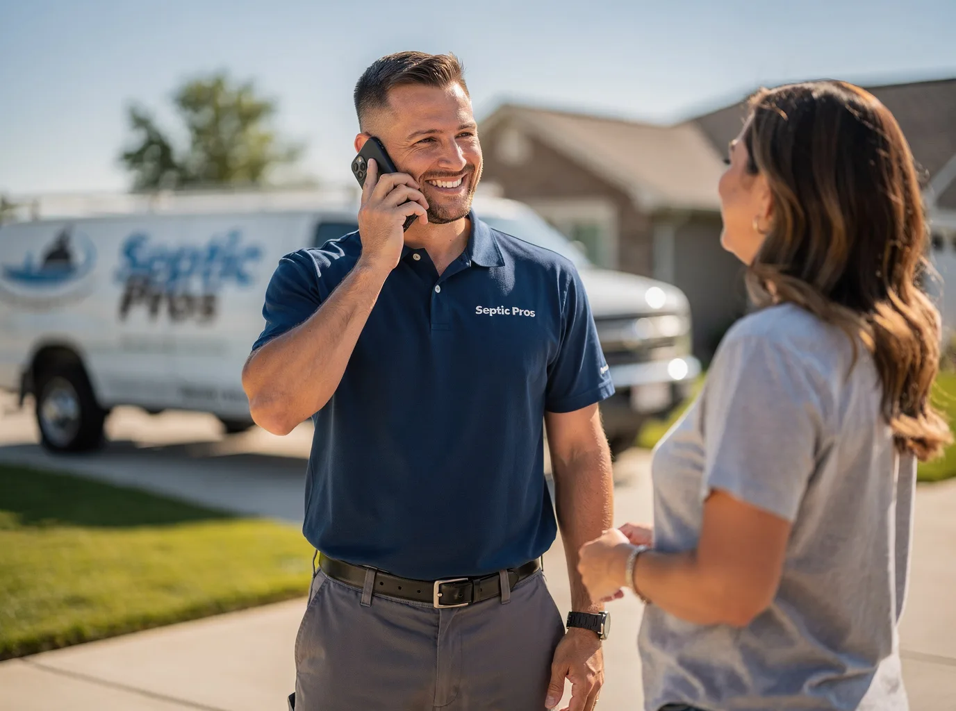 Septic Tank Pumping San Diego, TX FAQs
